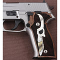 KSD Brand Sig Sauer P226 / P226 SL / P226 Sport / P226 Sport II / P226, Turkish Walnut Grips