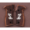 KSD Brand Sig Sauer P226 / P226 SL / P226 Sport / P226 Sport II / P226, Turkish Walnut Grips