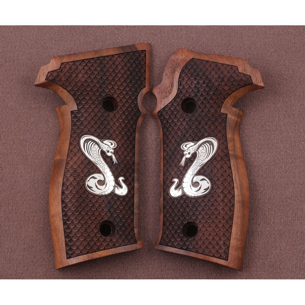 KSD Brand Sig Sauer P226 / P226 SL / P226 Sport / P226 Sport II / P226, Turkish Walnut Grips
