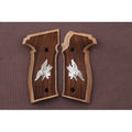KSD Brand Sig Sauer P226 / P226 SL / P226 Sport / P226 Sport II / P226, Turkish Walnut Grips