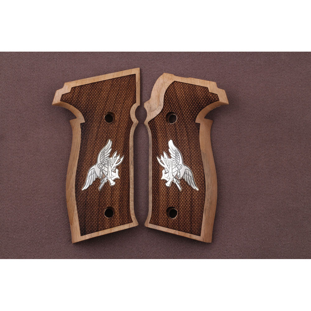 KSD Brand Sig Sauer P226 / P226 SL / P226 Sport / P226 Sport II / P226, Turkish Walnut Grips