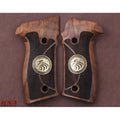 KSD Brand Sig Sauer P226 / P226 SL / P226 Sport / P226 Sport II / P226, Turkish Walnut Grips