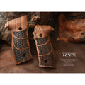 KSD Brand Sig Sauer P226 / P226 SL / P226 Sport / P226 Sport II / P226, Turkish Walnut Grips