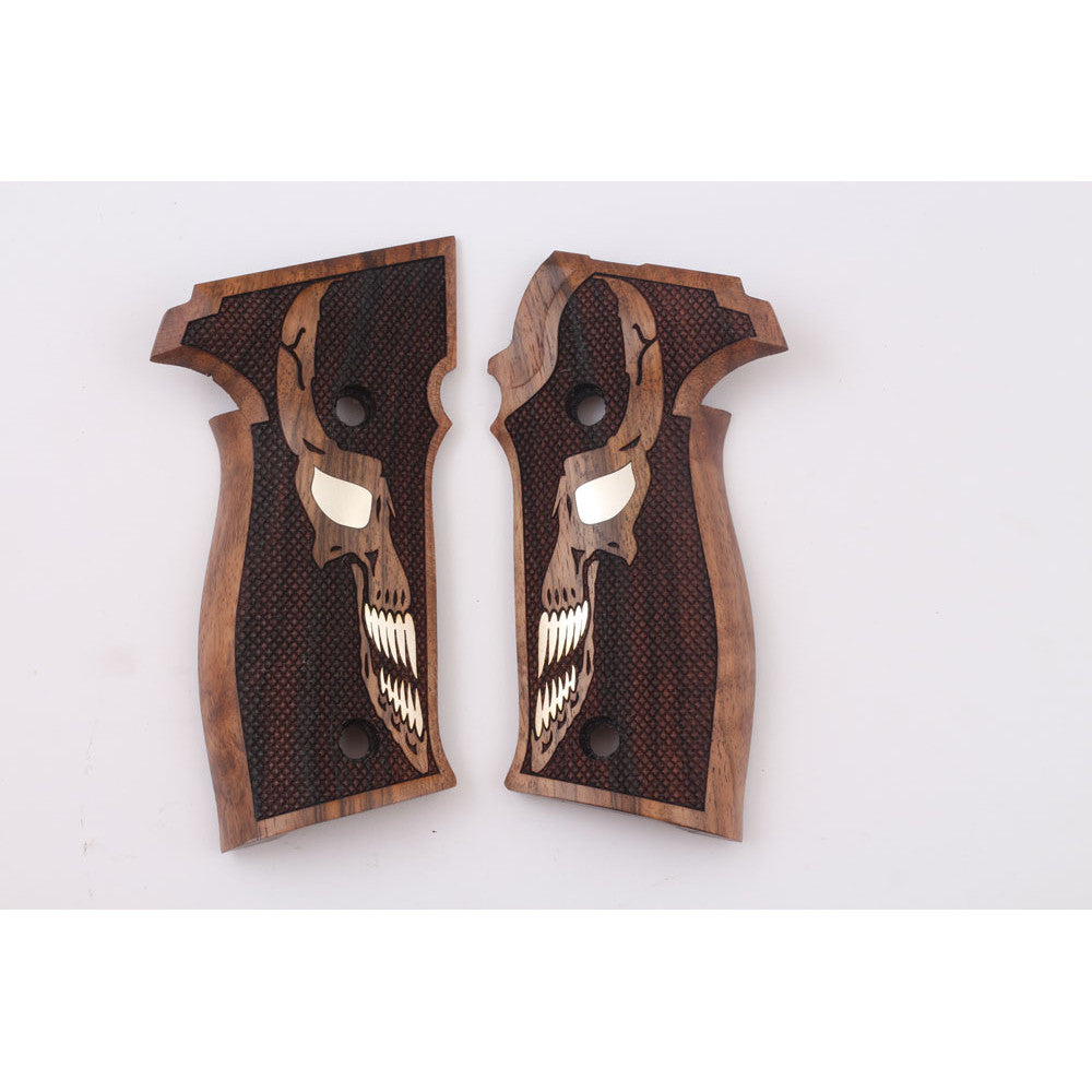 KSD Brand Sig Sauer P226 / P226 SL / P226 Sport / P226 Sport II / P226, Turkish Walnut Grips