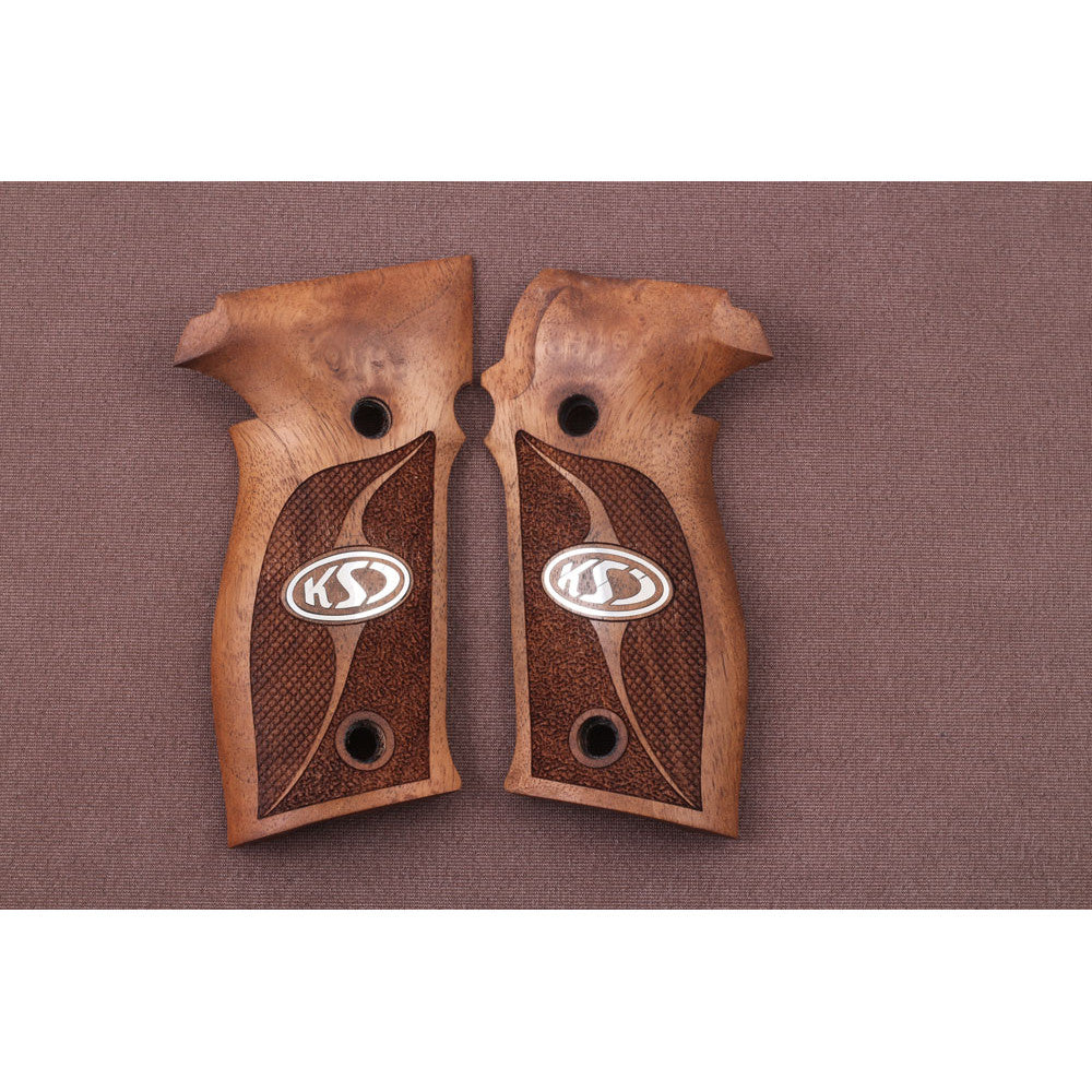KSD Brand Sig Sauer P226 / P226 SL / P226 Sport / P226 Sport II / P226, Turkish Walnut Grips