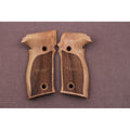 KSD Brand Sig Sauer P226 / P226 SL / P226 Sport / P226 Sport II / P226, Turkish Walnut Grips