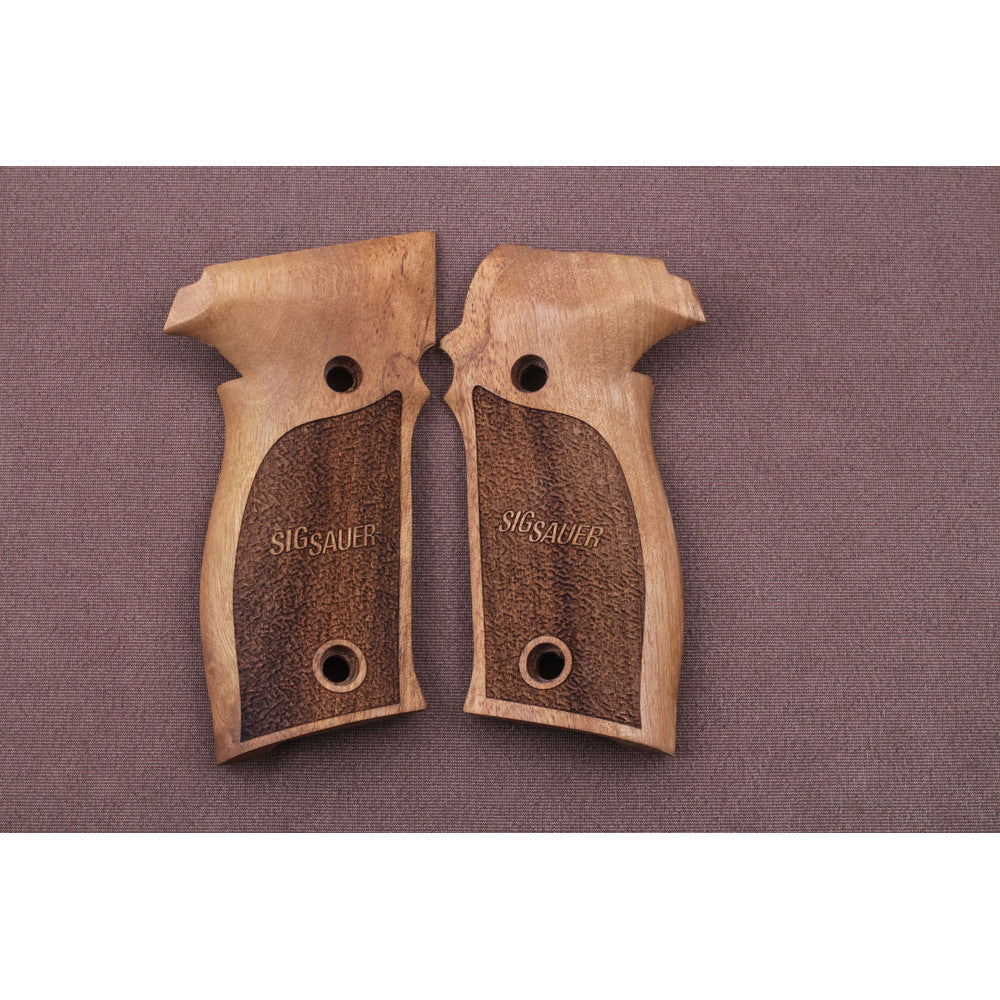 KSD Brand Sig Sauer P226 / P226 SL / P226 Sport / P226 Sport II / P226, Turkish Walnut Grips