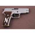KSD Brand Sig Sauer P226 / P226 SL / P226 Sport / P226 Sport II / P226, Turkish Walnut Grips