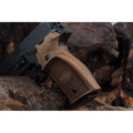 KSD Brand Sig Sauer P226 / P226 SL / P226 Sport / P226 Sport II / P226, Turkish Walnut Grips