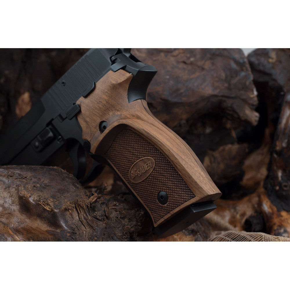 KSD Brand Sig Sauer P226 / P226 SL / P226 Sport / P226 Sport II / P226, Turkish Walnut Grips
