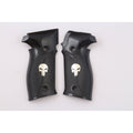 KSD Brand Sig Sauer P226 / P226 SL / P226 Sport / P226 Sport II / P226, Acrylic Black Grips