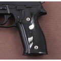 KSD Brand Sig Sauer P226 / P226 SL / P226 Sport / P226 Sport II / P226, Acrylic Black Grips