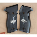 KSD Brand Sig Sauer P226 / P226 SL / P226 Sport / P226 Sport II / P226, Acrylic Black Grips
