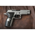 KSD Brand Sig Sauer P226 / P226 SL / P226 Sport / P226 Sport II / P226, Acrylic Black Grips