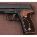 KSD Brand Sig Sauer P228 / P229 / M11 A1, Turkish Walnut Grips