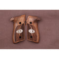 KSD Brand Sig Sauer P228 / P229 / M11 A1, Turkish Walnut Grips