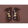 KSD Brand Sig Sauer P228 / P229 / M11 A1, Turkish Walnut Grips