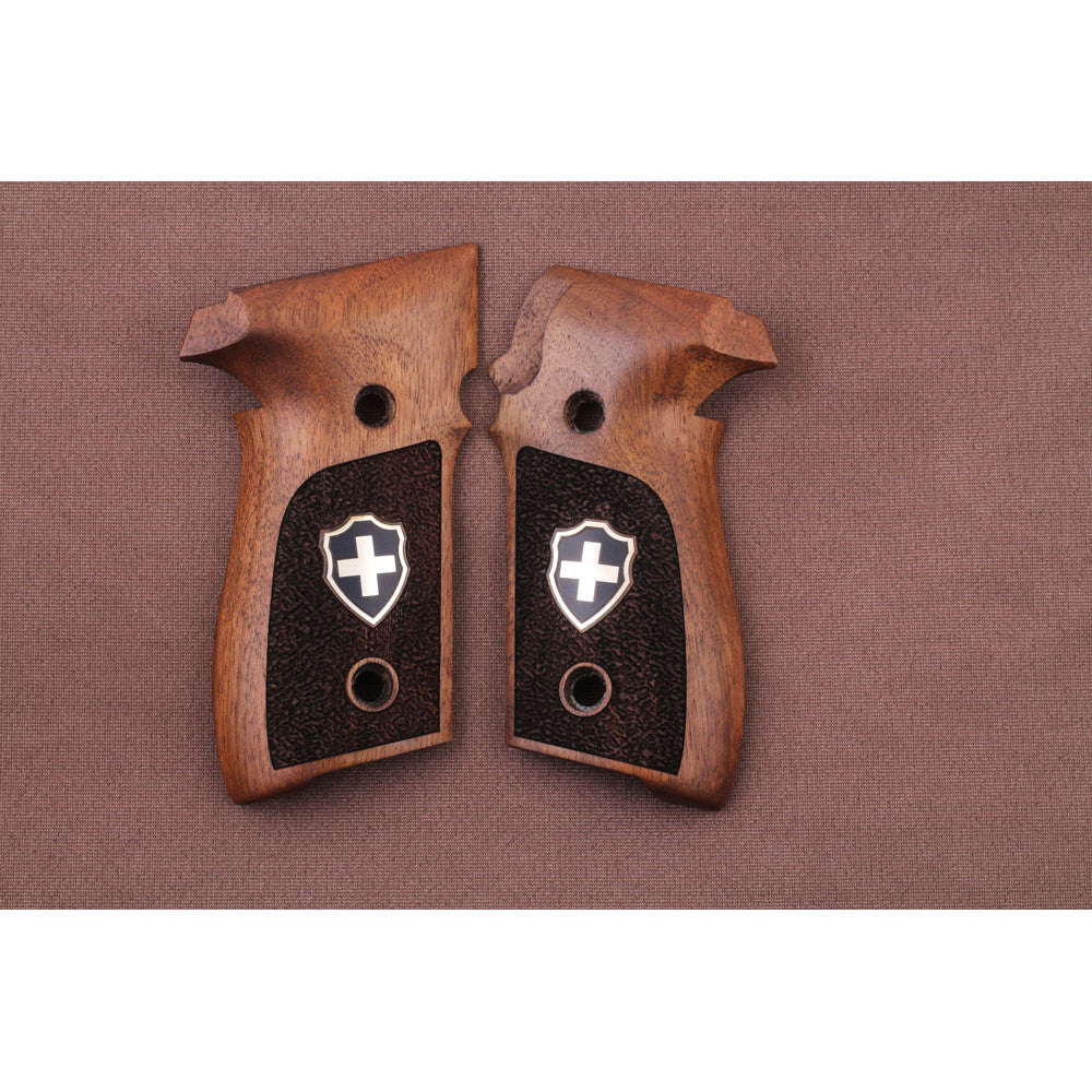 KSD Brand Sig Sauer P228 / P229 / M11 A1, Turkish Walnut Grips