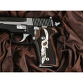 KSD Brand Sig Sauer P228 / P229 / M11 A1, Turkish Walnut Grips