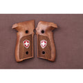 KSD Brand Sig Sauer P228 / P229 / M11 A1, Turkish Walnut Grips