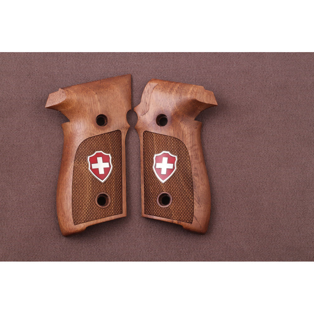 KSD Brand Sig Sauer P228 / P229 / M11 A1, Turkish Walnut Grips