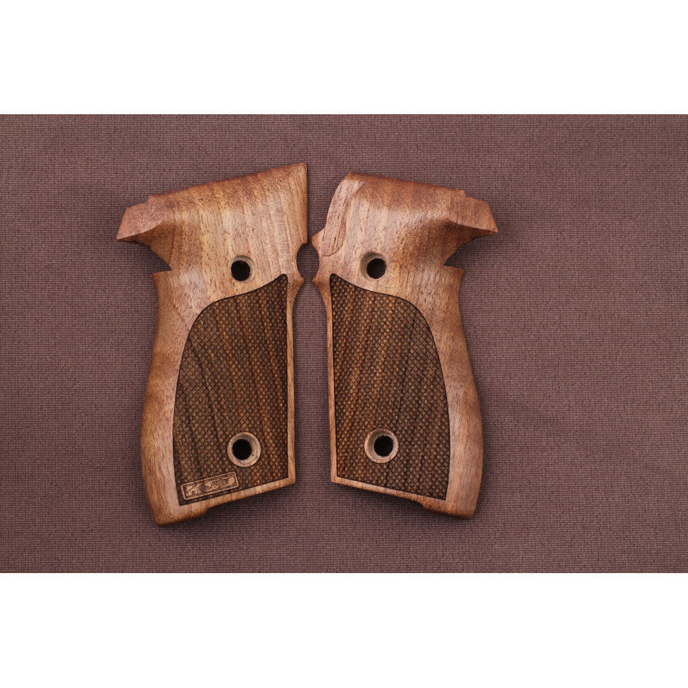 KSD Brand Sig Sauer P228 / P229 / M11 A1, Turkish Walnut Grips