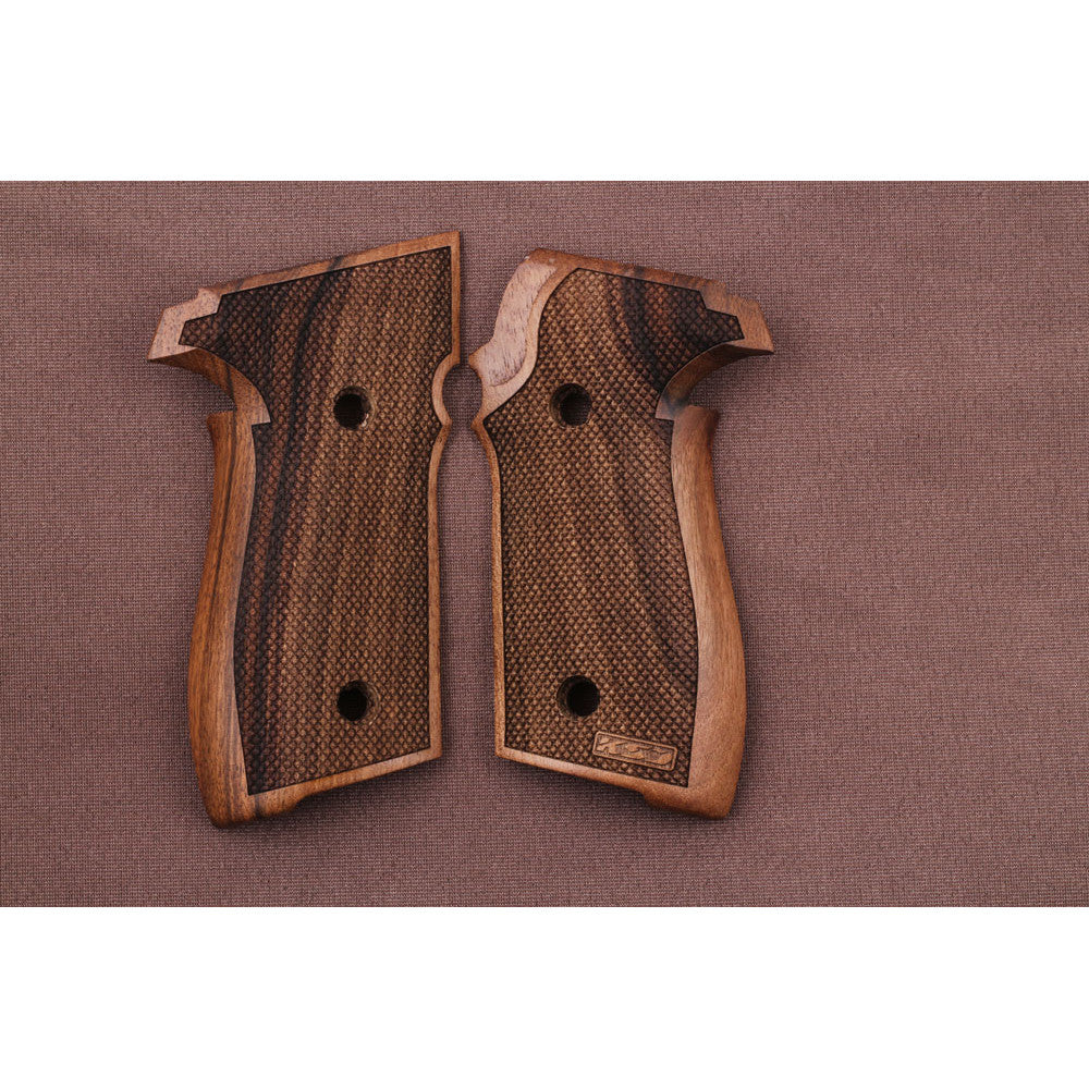 KSD Brand Sig Sauer P228 / P229 / M11 A1, Turkish Walnut Grips