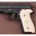 KSD Brand Sig Sauer P228 / P229 / M11 A1, Acrylic Ivory Grips