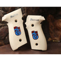 KSD Brand Sig Sauer P228 / P229 / M11 A1, Acrylic Ivory Grips