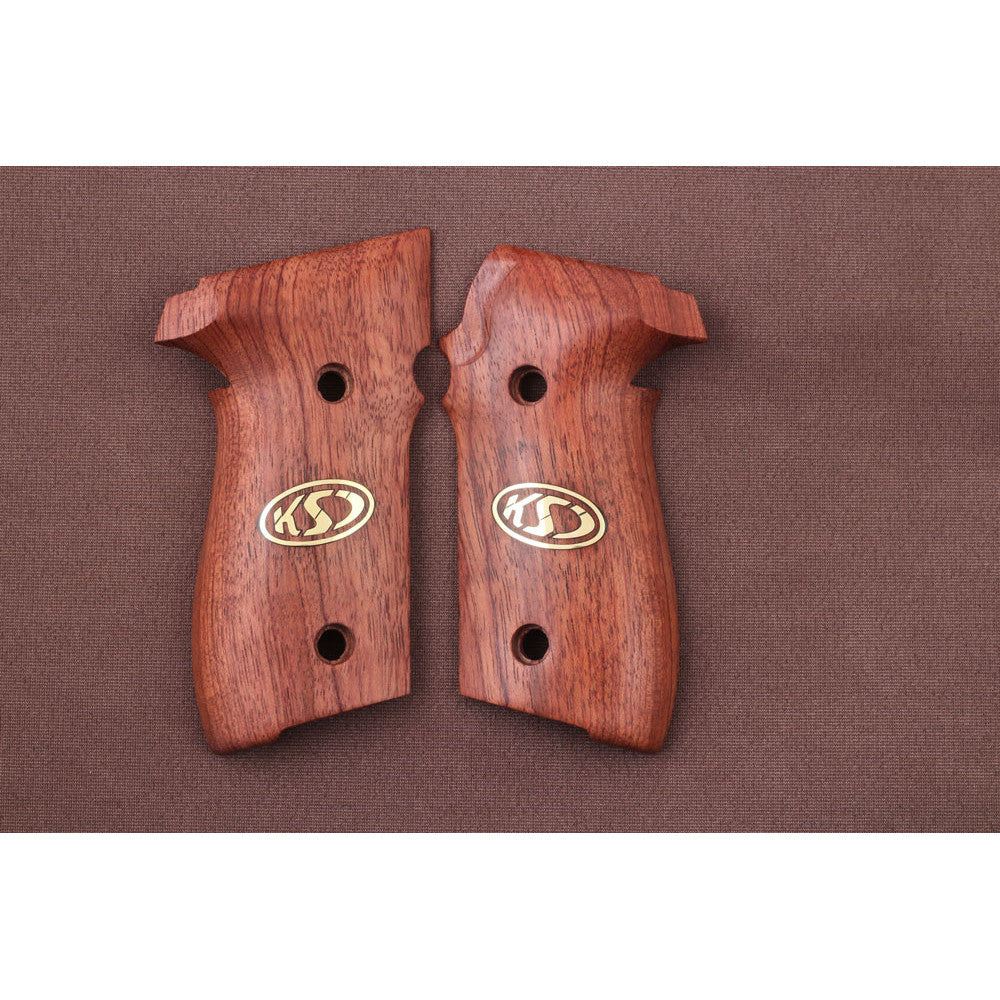 KSD Brand Sig Sauer P228 / P229 / M11 A1, Rosewood Grips