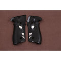 KSD Brand Sig Sauer P228 / P229 / M11 A1, Acrylic Black Grips