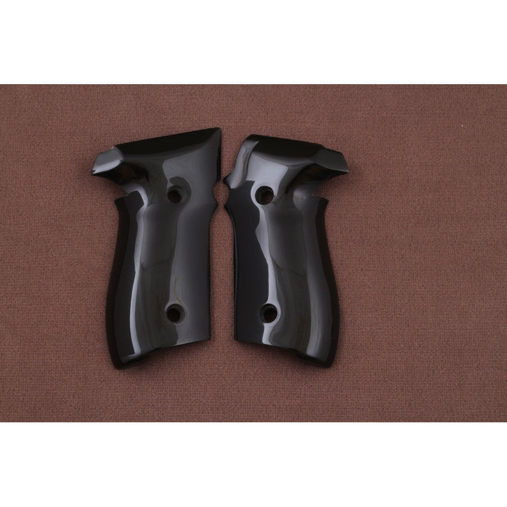 KSD Brand Sig Sauer P228 / P229 / M11 A1, Acrylic Black Grips