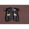 KSD Brand Sig Sauer P228 / P229 / M11 A1, Acrylic Black Grips