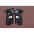 KSD Brand Sig Sauer P228 / P229 / M11 A1, Acrylic Black Grips