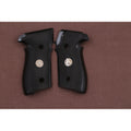 KSD Brand Sig Sauer P228 / P229 / M11 A1, Acrylic Black Grips
