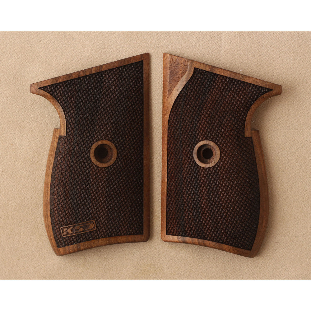 KSD Brand Sig Sauer P230 - P232, Turkish Walnut Grips