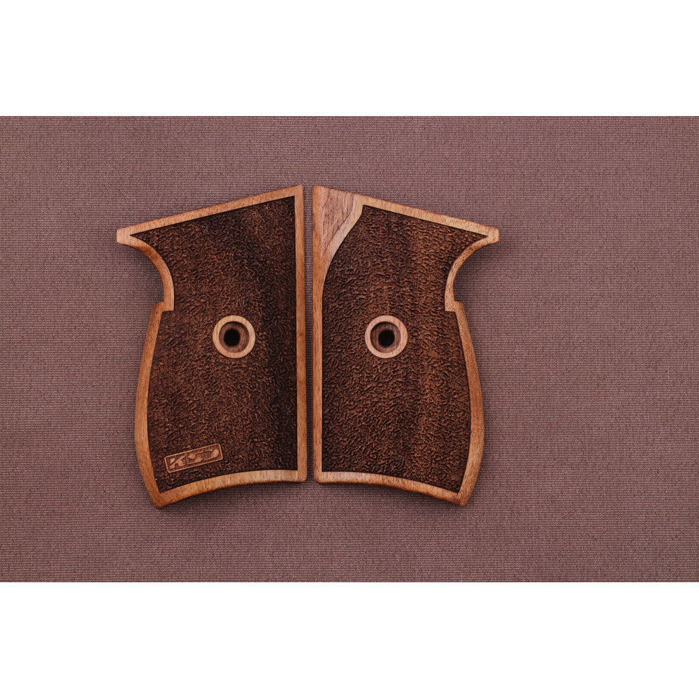 KSD Brand Sig Sauer P230 - P232, Turkish Walnut Grips