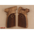 KSD Brand Sig Sauer P239, Turkish Walnut Grips