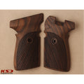 KSD Brand Sig Sauer P239, Turkish Walnut Grips