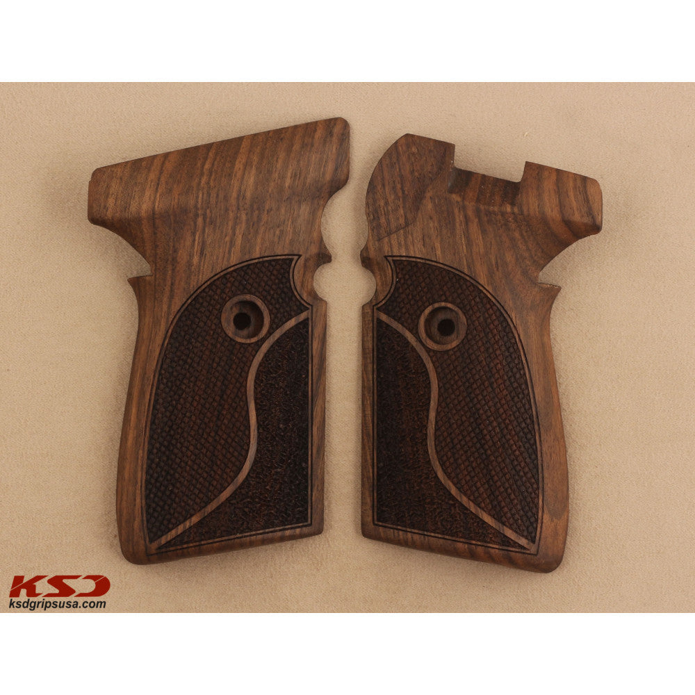 KSD Brand Sig Sauer P239, Turkish Walnut Grips