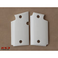 KSD Brand Sig Sauer P938, Acrylic White Grips