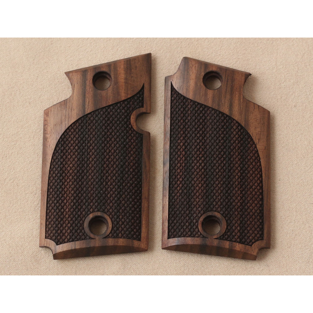 KSD Brand Sig Sauer P938, Turkish Walnut Grips