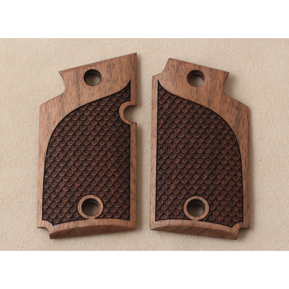 KSD Brand Sig Sauer P938, Turkish Walnut Grips