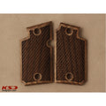 KSD Brand Sig Sauer P938, Turkish Walnut Grips