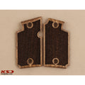 KSD Brand Sig Sauer P938, Turkish Walnut Grips