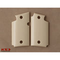 KSD Brand Sig Sauer P938, Acrylic Ivory Grips