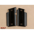 KSD Brand Sig Sauer P938, Acrylic Black Grips