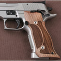 KSD Brand Sig Sauer X-Five P226 / X-Five SO / X-Five AL / X-Six / X-Si, Turkish Walnut Grips