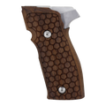KSD Brand Sig Sauer X-Five P226 / X-Five SO / X-Five AL / X-Six / X-Si, Turkish Walnut Grips
