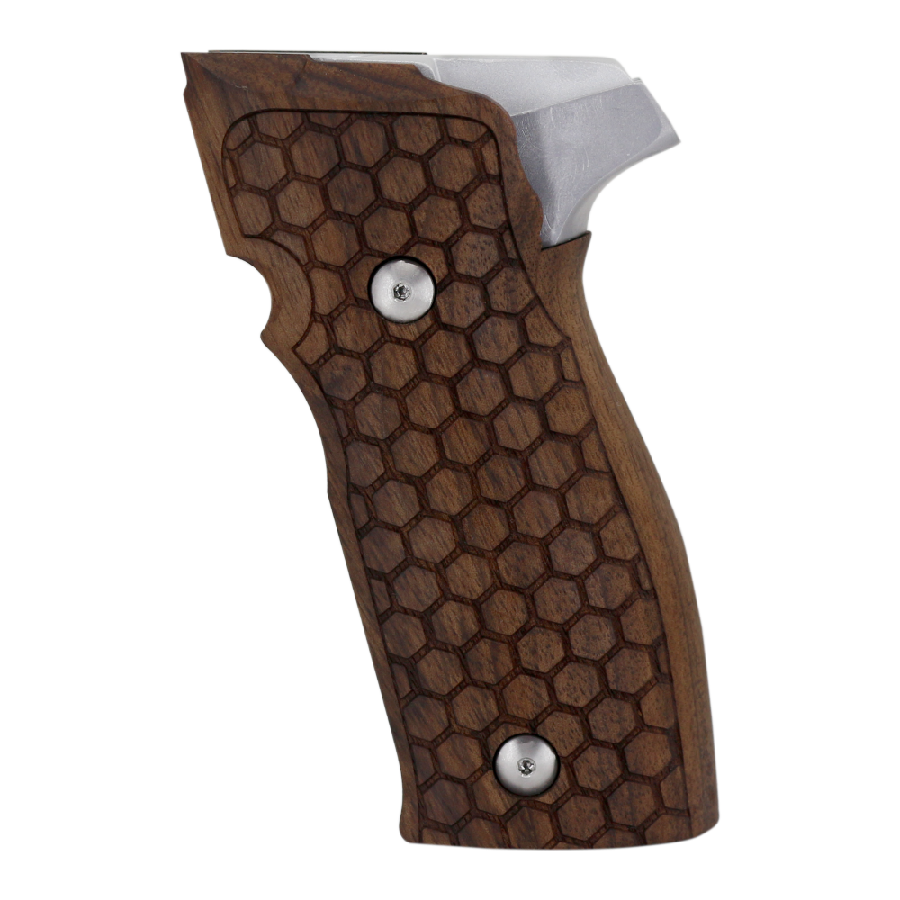 KSD Brand Sig Sauer X-Five P226 / X-Five SO / X-Five AL / X-Six / X-Si, Turkish Walnut Grips